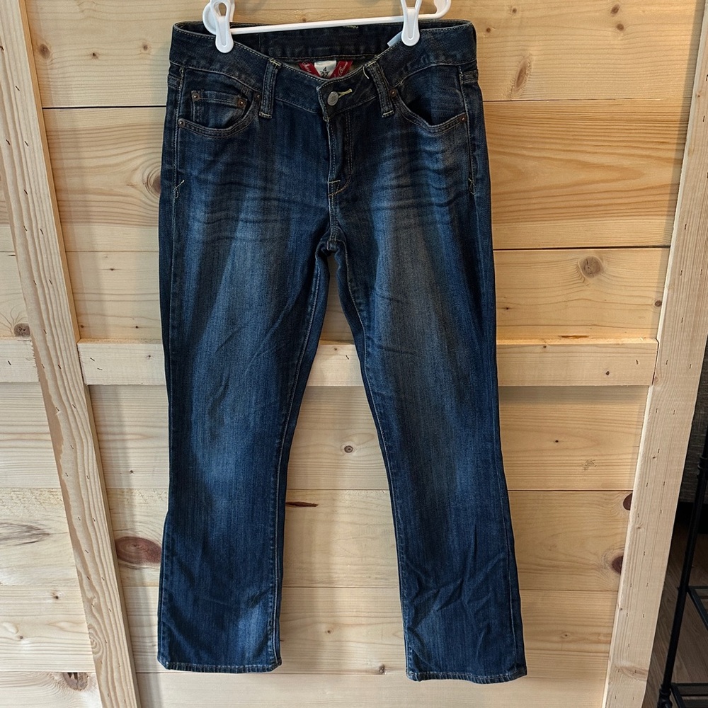 Lucky Brand Indigo Denim Jeans